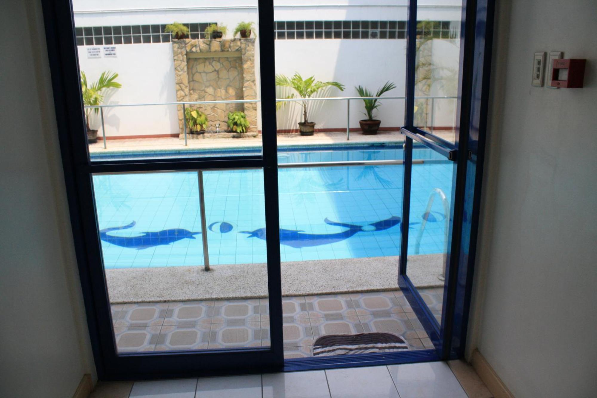Dumaguete Springs Apartment Dumaguete City Exteriér fotografie