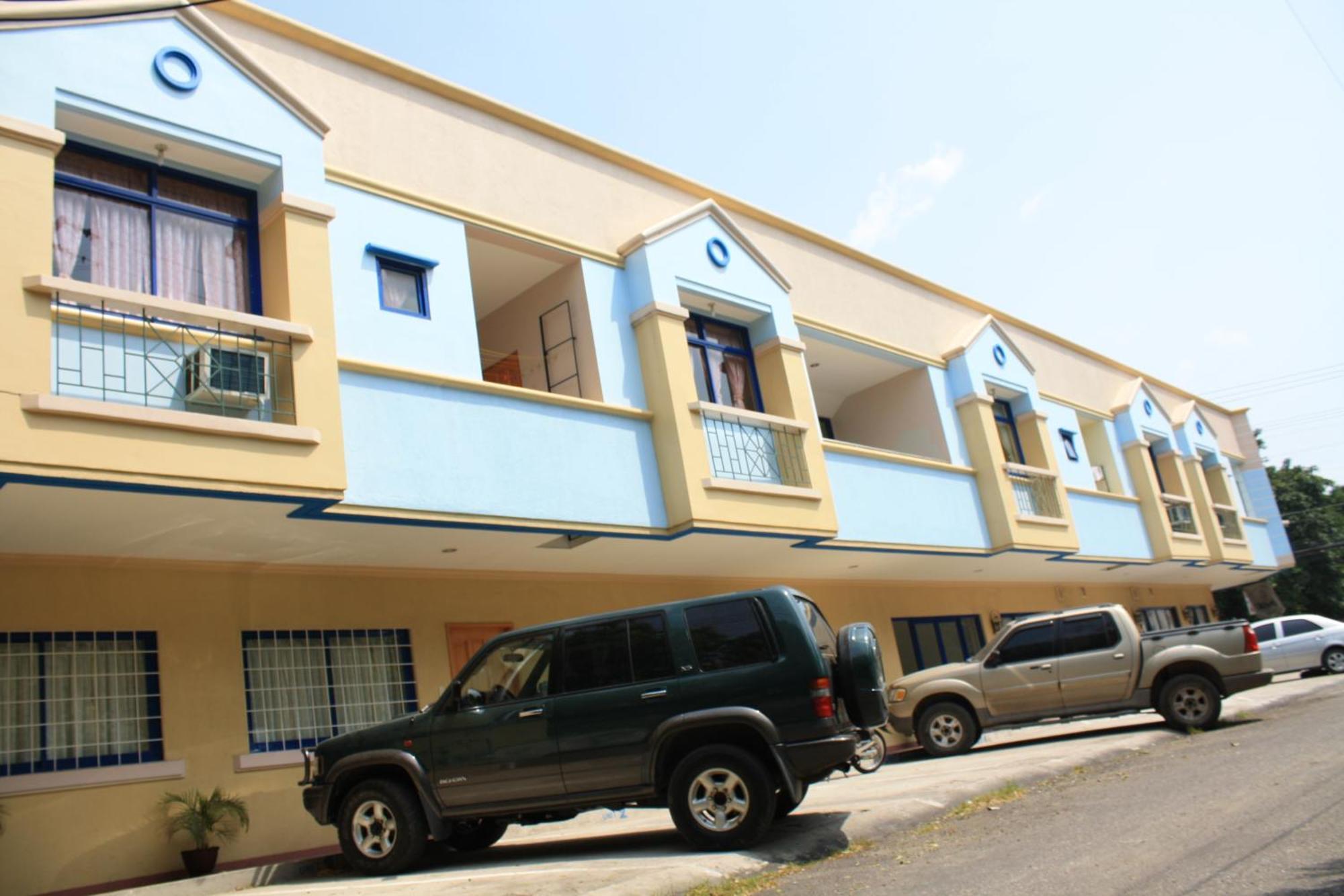 Dumaguete Springs Apartment Dumaguete City Exteriér fotografie