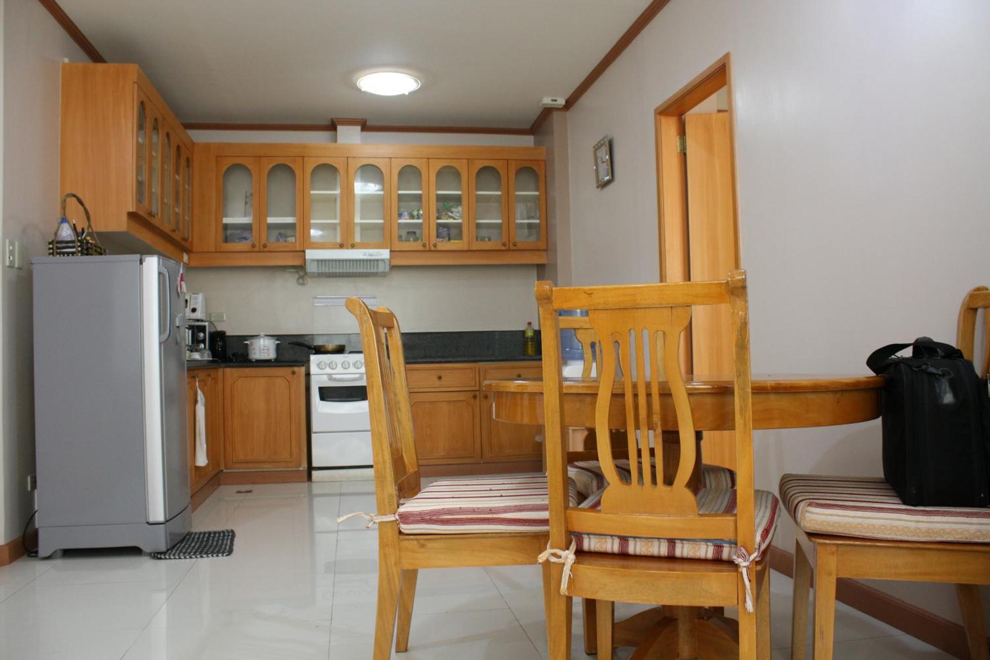 Dumaguete Springs Apartment Dumaguete City Exteriér fotografie