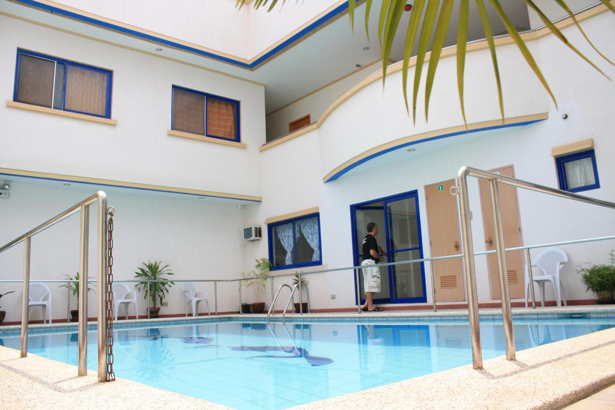 Dumaguete Springs Apartment Dumaguete City Exteriér fotografie