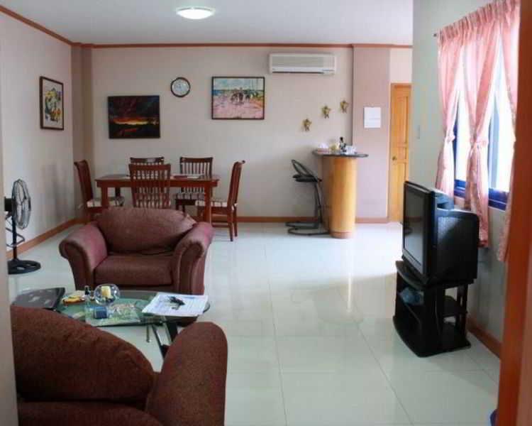 Dumaguete Springs Apartment Dumaguete City Exteriér fotografie