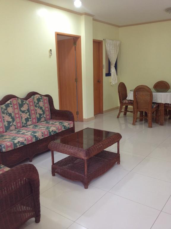 Dumaguete Springs Apartment Dumaguete City Exteriér fotografie
