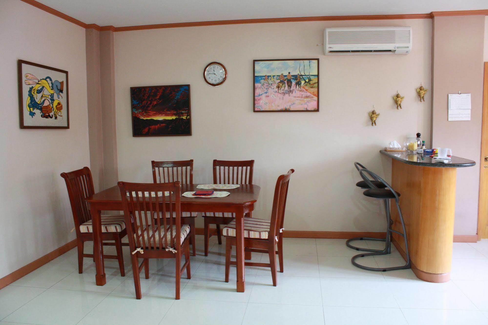 Dumaguete Springs Apartment Dumaguete City Exteriér fotografie